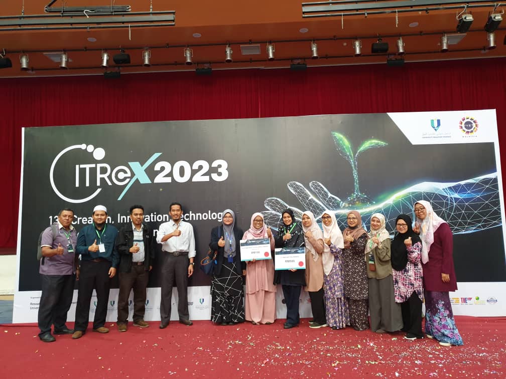 Congratulations to all Citrex 2023 Winners